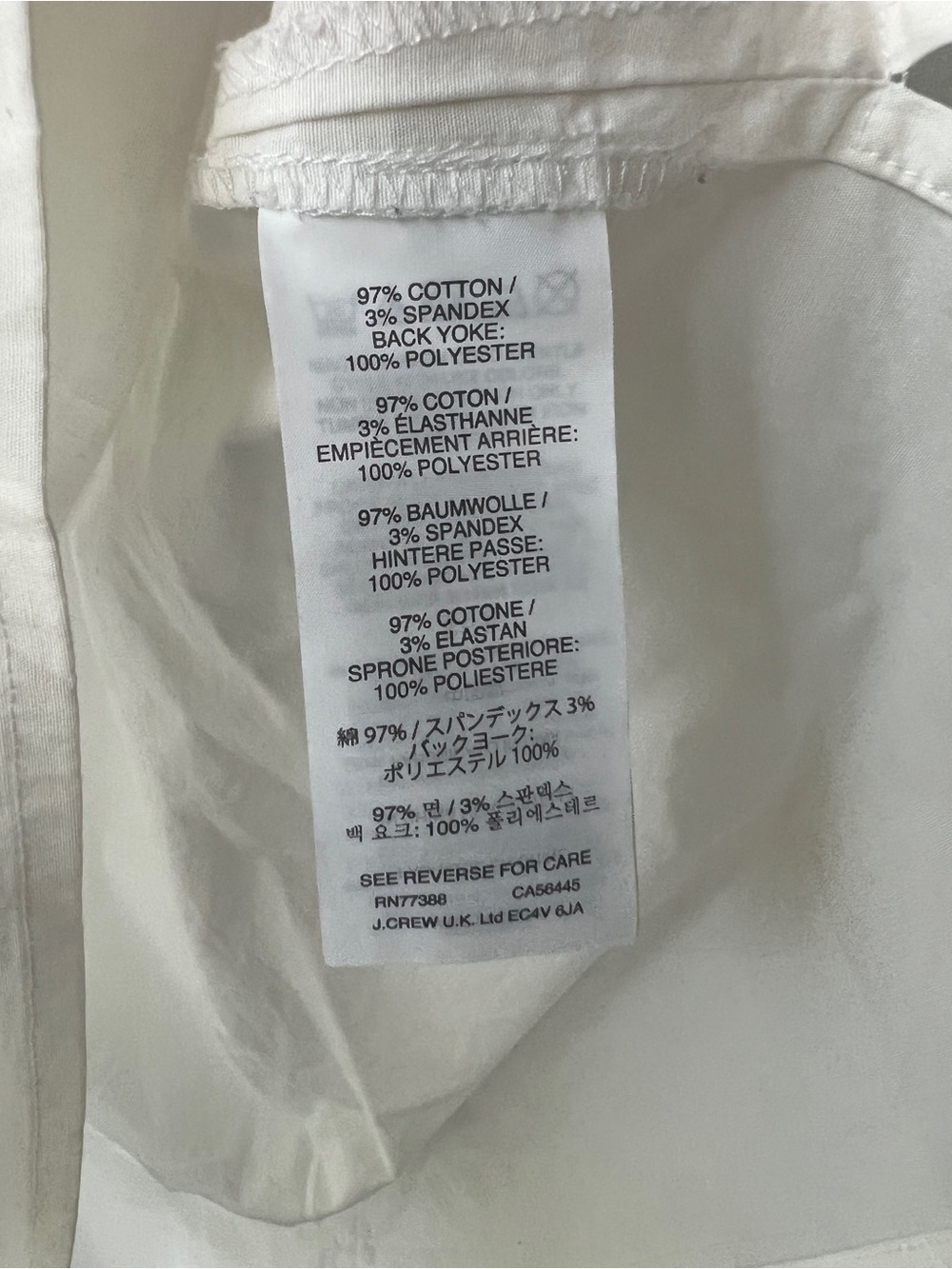 J. Crew Sleeveless pleated bib top 10 - Picture 5 of 6